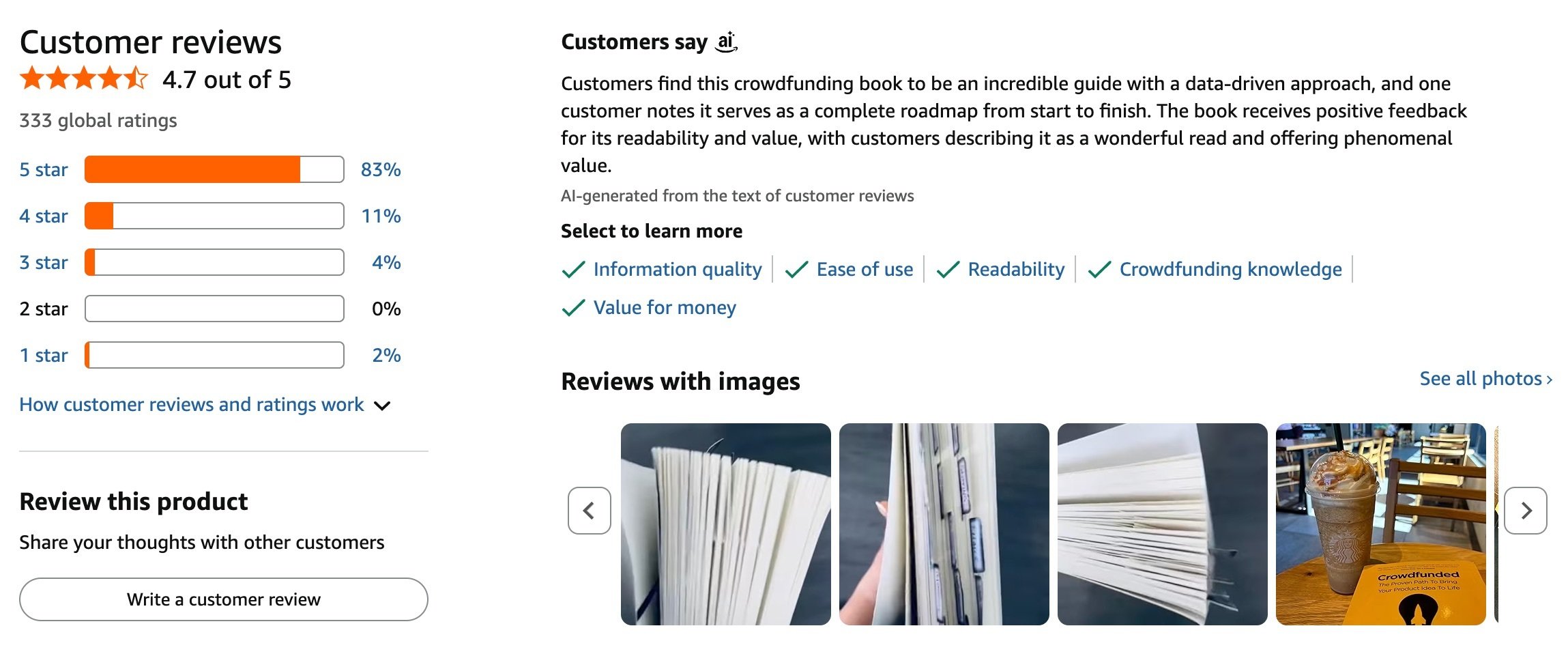 Status_and_Amazon_com__Crowdfunded__The_Proven_Path_To_Bring_Your_Product_Idea_To_Life__9798397169882__Pecota__Mark__Books